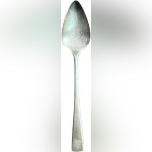 Antique silver plated spoon by Reed and Barton